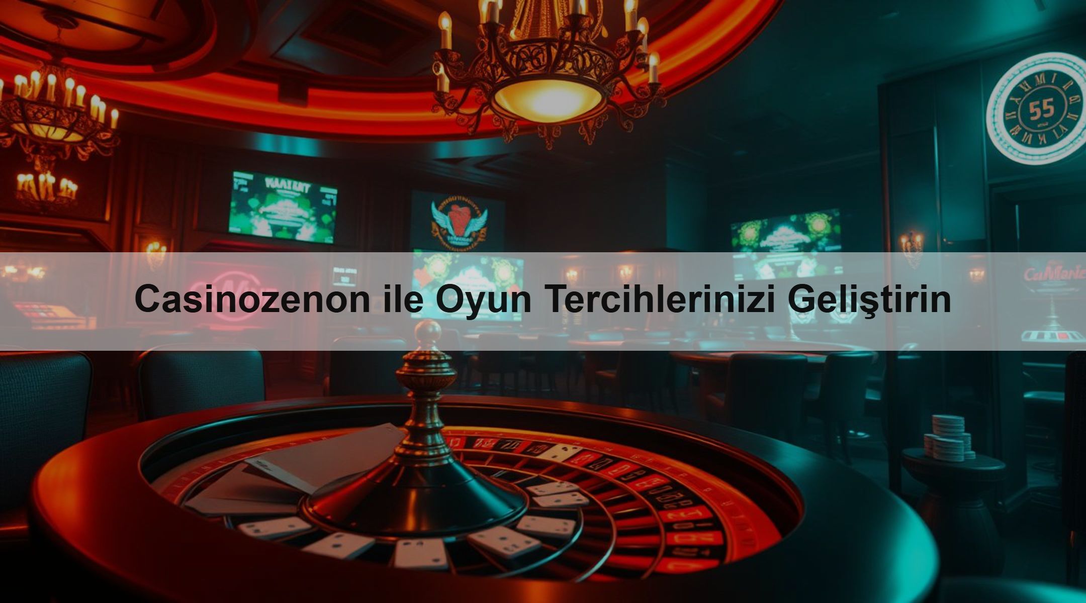 Casinozenon ile Oyun Tercihlerinizi Geliştirin 1 Casinozenon ile Oyun Tercihlerinizi Geliştirin