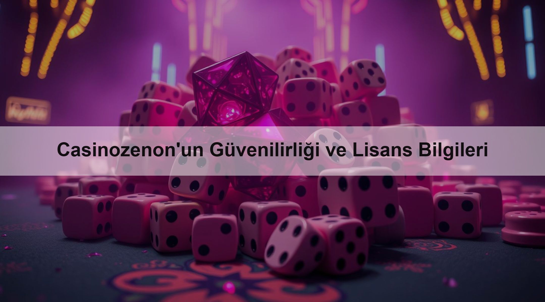 Casinozenon'un Güvenilirliği ve Lisans Bilgileri 1 Casinozenon'un Güvenilirliği ve Lisans Bilgileri