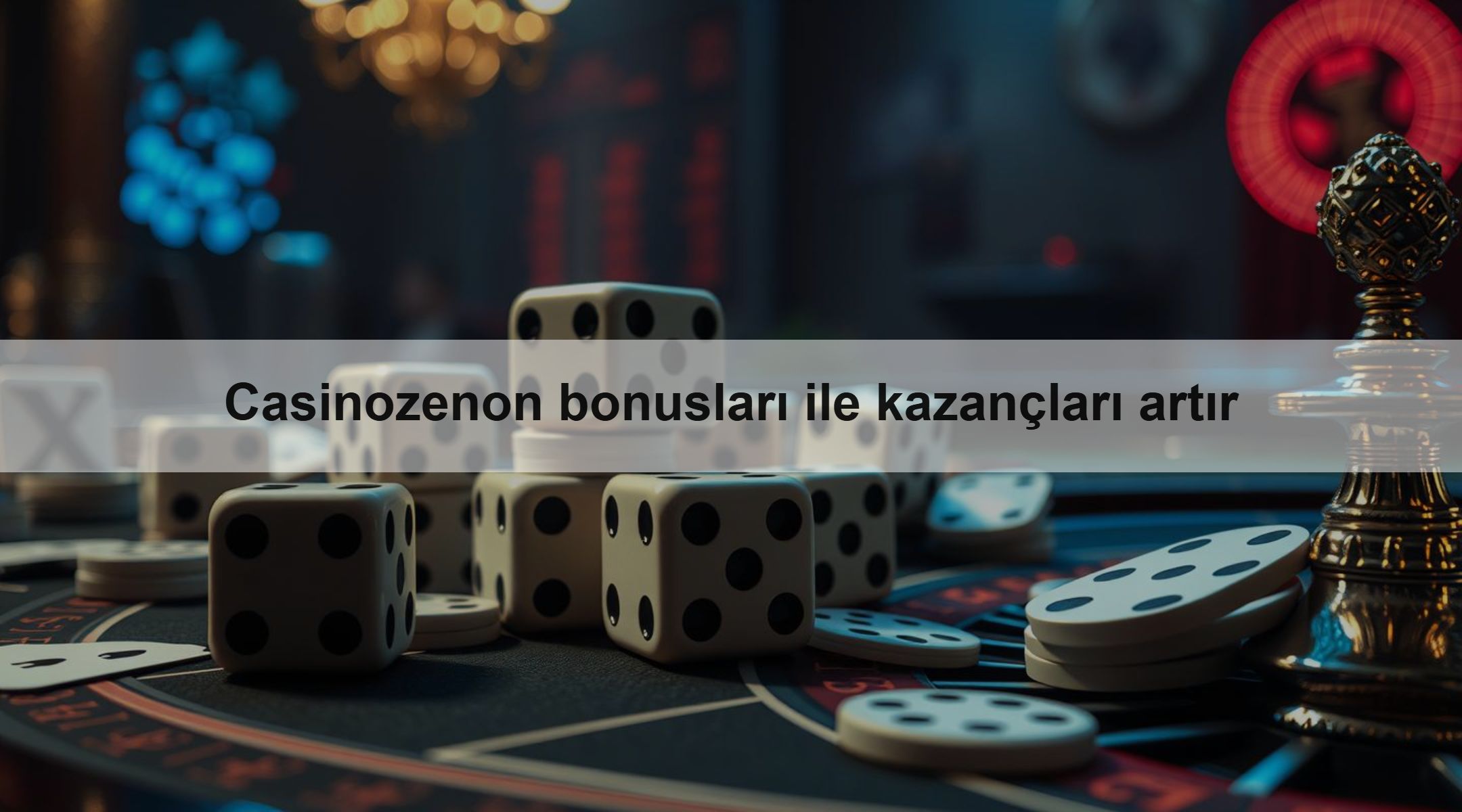 Casinozenon bonusları ile kazançları artır 1 Casinozenon bonusları ile kazançları artır