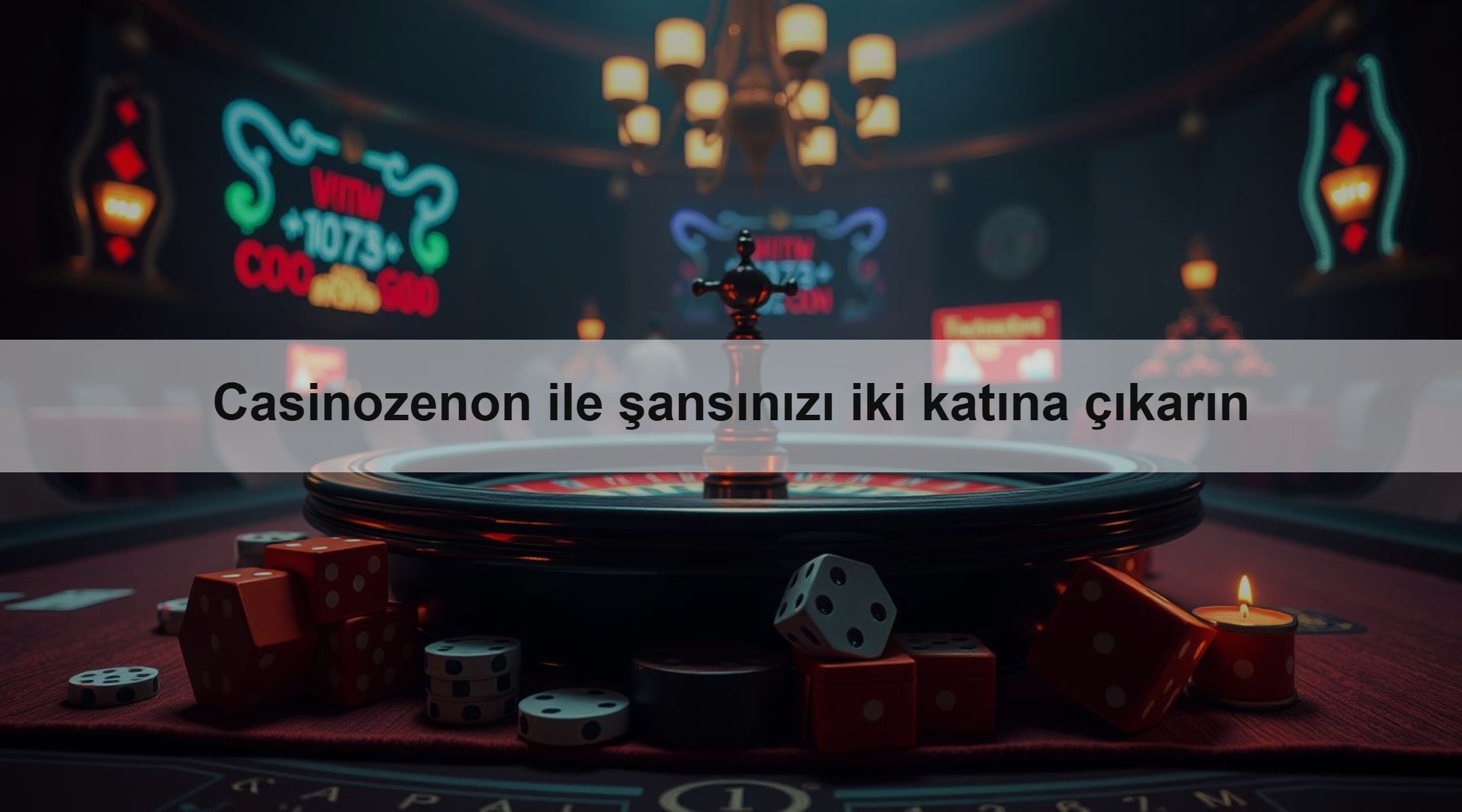 Casinozenon ile şansınızı iki katına çıkarın 1 Casinozenon ile şansınızı iki katına çıkarın