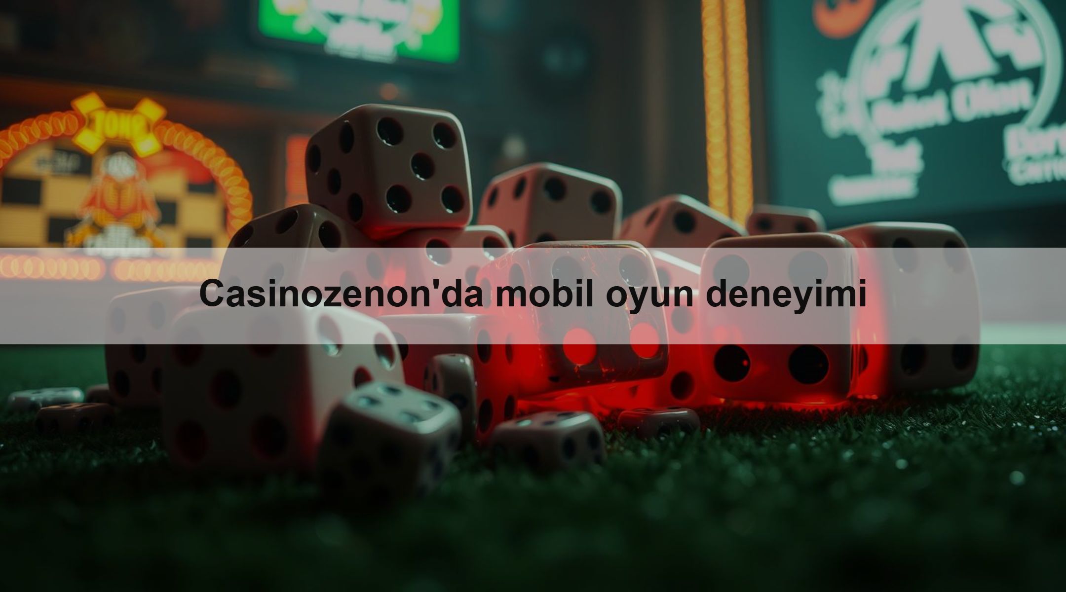 Casinozenon'da mobil oyun deneyimi 1 Casinozenon'da mobil oyun deneyimi