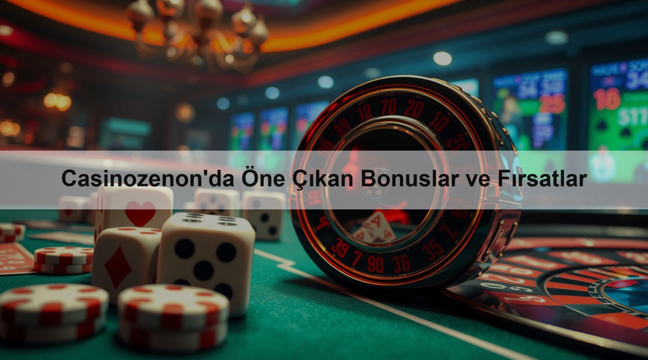 Casinozenon'da Öne Çıkan Bonuslar ve Fırsatlar 1 Casinozenon'da Öne Çıkan Bonuslar ve Fırsatlar